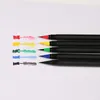 Stifte, 20 Farben, einfaches Aquarell-Pinsel-Set für Kinder, Mode, Schule, Malzubehör, Zeichnen, Graffiti-Malpinsel-Sets