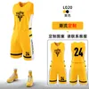 Zhiji Factory Store Basketball Wear Suit Séchage rapide Enfants Adulte Compétition Formation Porter Respirant Sportswear Impression