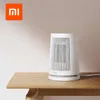 Xiaomi Mijia Mini riscaldatore elettrico Radiatore 220V Riscaldatore da tavolo istantaneo Protezione da surriscaldamento Riscaldatore per piccoli ambienti Scaldino grandangolare