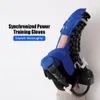 Otros artículos de masaje Guantes inteligentes Trazo Hemiplejía Rehabilitación Mano Función Robot Entrenamiento Guante Cuidado de los dedos 230626