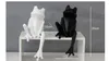 装飾的なオブジェクトの図形ノルディッククリエイティブ樹脂折り紙カエル造りヴィンテージカエル彫像装飾クラフトルーム装飾オブジェクト樹脂動物装置230626