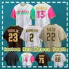 22 Juan Soto Baseball Jersey 23 Fernando Tatis Jr 2 Xander Bogaerts San Diego Manny Machado Yu Darvish Jose Azocar Josh Hade Blake Snellr Michael Wacha Luis Garcia