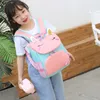 Mochilas Crianças Crianças Bolsa de Livro Meninas Meninos Unissex Jardim de Infância Animal dos Desenhos Animados Dinossauro Mochila para Crianças Mochilas Escolares 230626