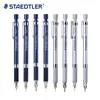 Ручки Staedtler Mechanical Pencil 25 |35 Ученический рисунок 0.3 |0,5 |0,7 |0,9 |Низкий центр тяжести толщиной 2,0 мм нелегко сломать