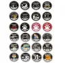 Car Sticker 3D Emblem Trail Rated Badge Truck Parts 4 Colors For Jeep Wrangler Patriot 4x4 Car Sticker