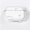 AirPods Pro2 이어폰 액세서리 Apple AirPods 3 Gen Protection Cover Wireless Bluetooth 이어폰 화이트 PC 하드 쉘 헤드폰 보호기