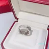 designer ringen voor vrouwen vakmanschap persoonlijkheid gouden en zilveren sieraden paar cadeau paar ring