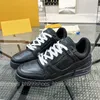 7A Haute Qualité Hommes Casual Homme Chaussures Hommes Dieu Explosif Chaussures De Sport Italie Importé Logo Tissu Importé Respirant Net Buneri Vachette Pieds