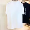 サマーメンズTシャツコミックレター印刷グラフィックティーデザイナーTシャツ男性女性