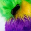 Calzini da donna Copristivali Accessori Cosplay 'S Day Pair Furry For Festival Holiday Mardi Gras Girl Lady Unisex