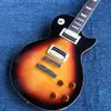 Custom Shop, Stendan Dark Sunburst E-Gitarre, Griffbrett aus Palisander, Chrom-Hardware, kostenloser Versand 02