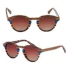 Modne Kobiety Kamienia Nowe marka luksusowe męskie okulary przeciwsłoneczne popularne markę odcienie swobodne kolorowe spolaryzowane soczewki zabezpieczające szklanki rekreacyjne