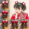 ヘアアクセサリー2pcsファッションボウクかわいいヘアピン子供子供クリップ女性バレットヘアグリップ