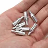 Boog Pijl 100st Boogschieten Aluminium Nock Pin voor Pijlschacht ID 3.2mm 4.2mm 5.2mm 6.2mm 8.0mm voor Nock Compound Recurve Boog PijlenHKD230626
