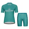 Ensembles de maillots de cyclisme Ensemble de maillots de cyclisme pour femmes de l'équipe belge Soudal Quick Step Cuissard à bretelles Costume Vêtements de vélo VTT Descente Kits de vélo de route Vêtements 230626