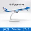 Aircraft Modle 22cm Airplane Model Sovjetunion Air AN-225 MRIYA VÄRLIGT Biggest Cargo Diecast America Model Airbus Aircraft Figure Toy 230626