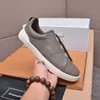 Zapatos de vestir Zapatos de tablero de zapatos para hombre Zapatos casuales para hombre Zapatos sin cordones con parte superior baja Moda ultraligera