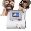 Machine Laser nd Yag à commutation Q pour l'élimination des sourcils, des tatouages, des rides, équipement de beauté