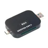 500Mbps High Speed XQD Card Reader For M-G Series Memory Cards DSLR Camera Portable Type-C/USB3.0/2 In 1