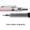 Ołówki Sakura Metal 0,3/0,5 mm ołówek mechaniczny Pen PIT Pisanie Art Art Malarm