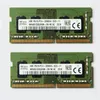 Skhynix 4GB 1Rx16 PC4-3200-SC0-11 HMA851S6DJR6N-XN SODIMM 260PIN CL22 DDR4 RAM PC4-25600 3200MHz Laptop Geheugen