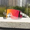 Lunettes de plein air POC ELICIT Cyclisme Lunettes de soleil Sport Route VTT Vélo Équitation Lunettes Lunettes Lunettes De Sol Masculino Running 230626