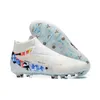 Chaussures de football Phantom GX Elite FG Chaussures de football Crampons en cuir