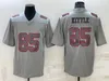 Voetbal Deebo Samuel Jerseys George Kittle Brock Purdy Super Bowl LVIII Christian McCaffrey Elijah Mitchell Mason Brandon Aiyuk Nick Bosa Fred Warner Steve Young