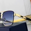 52% OFF Vente en gros de nouvelles lunettes de soleil à bords coupés imprimés pour hommes carrés mode de luxe de style étoile avec lunettes de soleil femmes