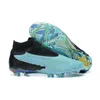 Football Boots Phantom GX Elite FG Football Shoes Soccer Boots Metal Studs Cleats