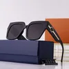 50% de desconto no atacado de óculos de sol Novo Box Fashion Insgs Sunglasses feminino