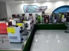 Linboss máquina de sorvete macio direto da fábrica de alta qualidade fabricante de sorvete de aço inoxidável 1050 w 110 v