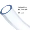 Porte-bouteilles de table Tube à double tête Entonnoir de remplissage de bière Bong long et épais étanche avec valve pour les jeux à boire Musique Party 230626