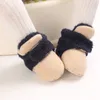 First Walkers 0 12M Baby Cotton Shoes Winter Warm Boots born Boy Girl Sole Soft Toddler Home 230626