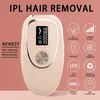 Эпилятор T03 Ice Hair Removal Ipl Эпилятор для удаления волос 230626