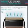 Shavers VGR Shaver Professional Bart Trimmer wiederaufladbarer Rasierer erwidert Rasiers