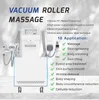 New Cellulite Reduction slimming machine vacuum RF roller cavitation massage body sculpting skin tightening device
