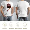 Regatas masculinas Cake Walk T-shirt Anime Roupas para fãs de esportes Camisetas masculinas de manga curta