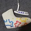 Club Heads Golf Mavericks Limited Edition Putters Music Dog 32333435 pouces avec housse 230627