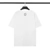 Herrskjorta Company Designer Stone Tees High Quality Summer Menswear Breattable Loose Button Badge Street Fashion 100% Cotton Polo Massimo CP Size M-3XL1 21