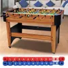 Foosball 2 PCS Blue Red Mini Multi Multi Function Table Soccer Foosballゲームビリヤードスコアリングユニットスコアボード230626