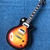 Custom Shop, Stendan Dark Sunburst E-Gitarre, Griffbrett aus Palisander, Chrom-Hardware, kostenloser Versand 02