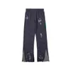 Мужские штаны больших размеров, мужские высококачественные стеганые спортивные штаны для холодной погоды, зимы, мужские бегуны, повседневное количество, водонепроницаемый хлопок, 43532F, Dro Dhg7T