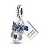 För Pandora Charms smycken 925 charmpärlor tillbehör mamma hjärtpärla rosa blommor charm set hänge