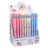 Pennor 60 datorer/Lot 2.0mm Sumikko Gurashi Mekanisk blyerts Creative Automatic Pen Stationery Present School Office Writing Supplies