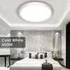 Ceiling Lights Golden Led Bedroom Home Decoration 220v 40W Modern Round Lamps For Living Room Kitchen Bathroom Interior