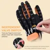 Andra massageföremål Protoble Rehabilitation Robot Gloves Stroke Hemiplegia Cerebral Infarction Training Device Finger Ovar Handfunktion Recove 230626