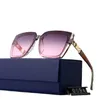 15 % RABATT auf den Großhandel mit neuen modischen geraden Sonnenbrillen für Damen