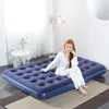 Mat Inflatable Mattress Single Person Lunch Break Ground Floor Thickened Household Air Cushion Bed Double Folding Nap Camping Bed