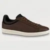 Luxemburg sneaker casual sko modedesigner sko man designer tränare bra stil storlek 35-44 modell HY01